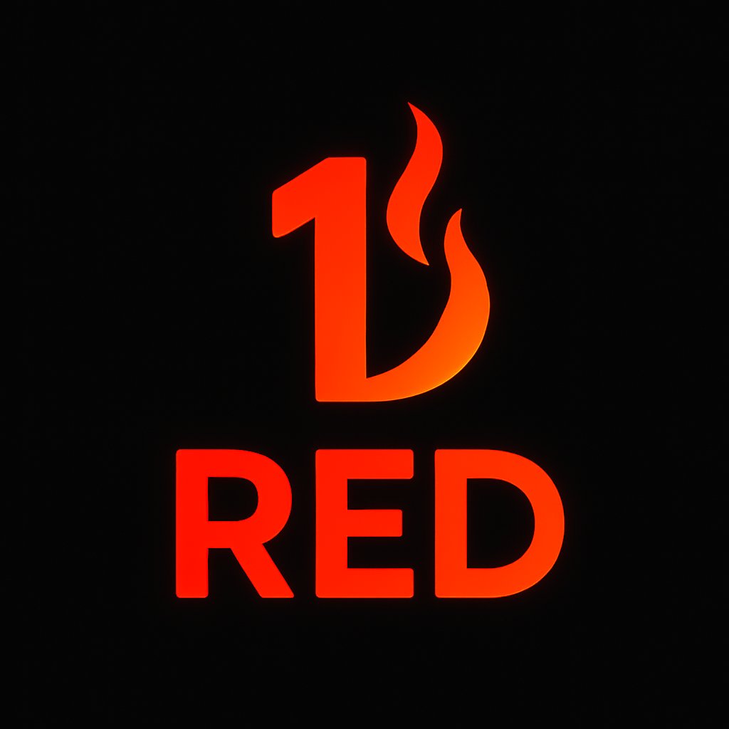 Logo 1RED