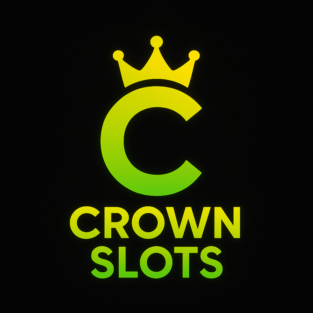 Logo Crown Slots
